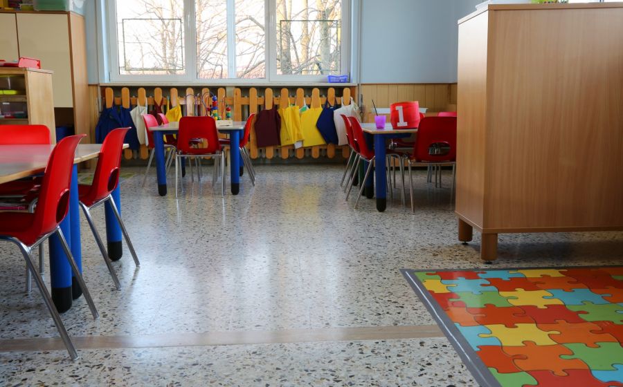 Daycare Cleaning by The Crew Janitorial